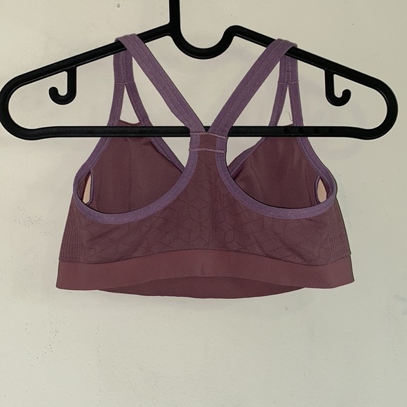 PATAGONIA Barely There Sports Bra Pink - Picture 3 of 7